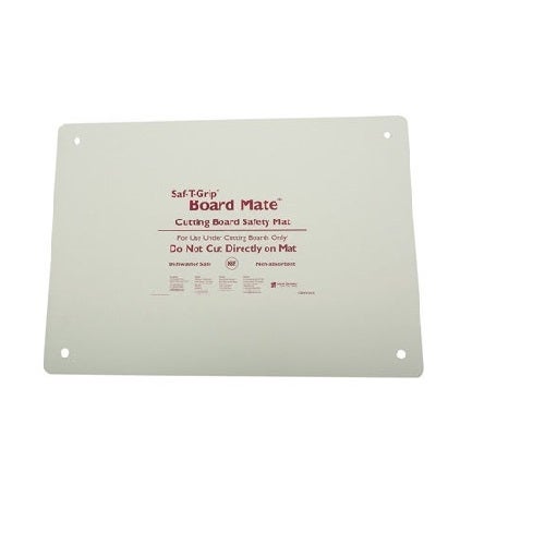 San Jamar CBM1622 Saf-T-Grip 16" x 22" Board-Mate Cutting Board Mat