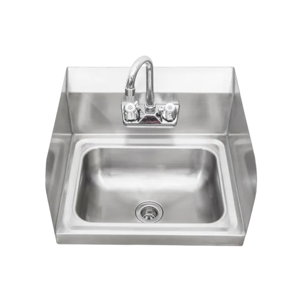 Sapphire Manufacturing SMHS-01-D Wall Mounted Hand Sink (Closeout)