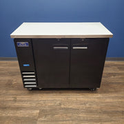 Arctic Air ABB48 49" 2 Door Back Bar Refrigerator (Scratch & Dent 5680)