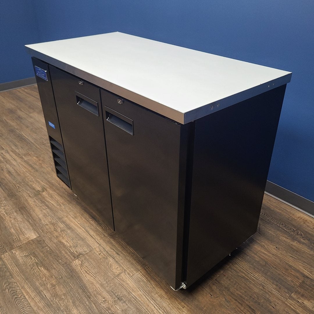 Arctic Air ABB48 49" 2 Door Back Bar Refrigerator (Scratch & Dent 5680)