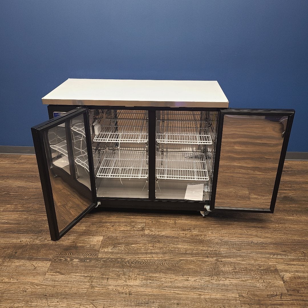 Arctic Air ABB48 49" 2 Door Back Bar Refrigerator (Scratch & Dent 5684)