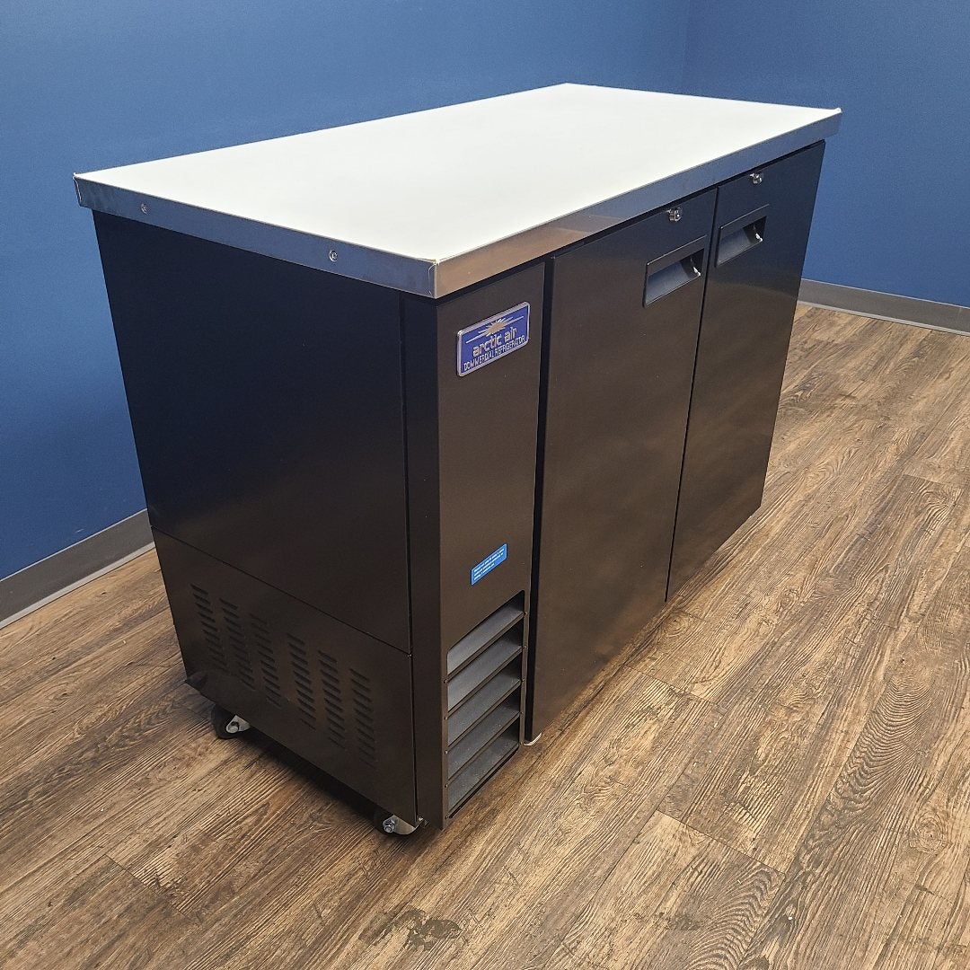 Arctic Air ABB48 49" 2 Door Back Bar Refrigerator (Scratch & Dent 5684)