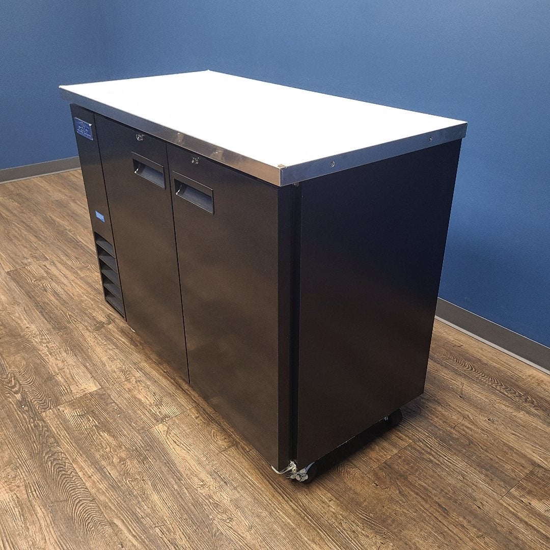 Arctic Air ABB48 49" 2 Door Back Bar Refrigerator (Scratch & Dent 5684)