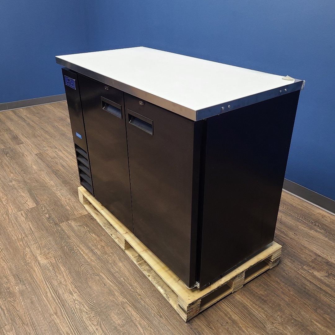 Arctic Air ABB48 49" 2 Door Back Bar Refrigerator (Scratch & Dent 8835)