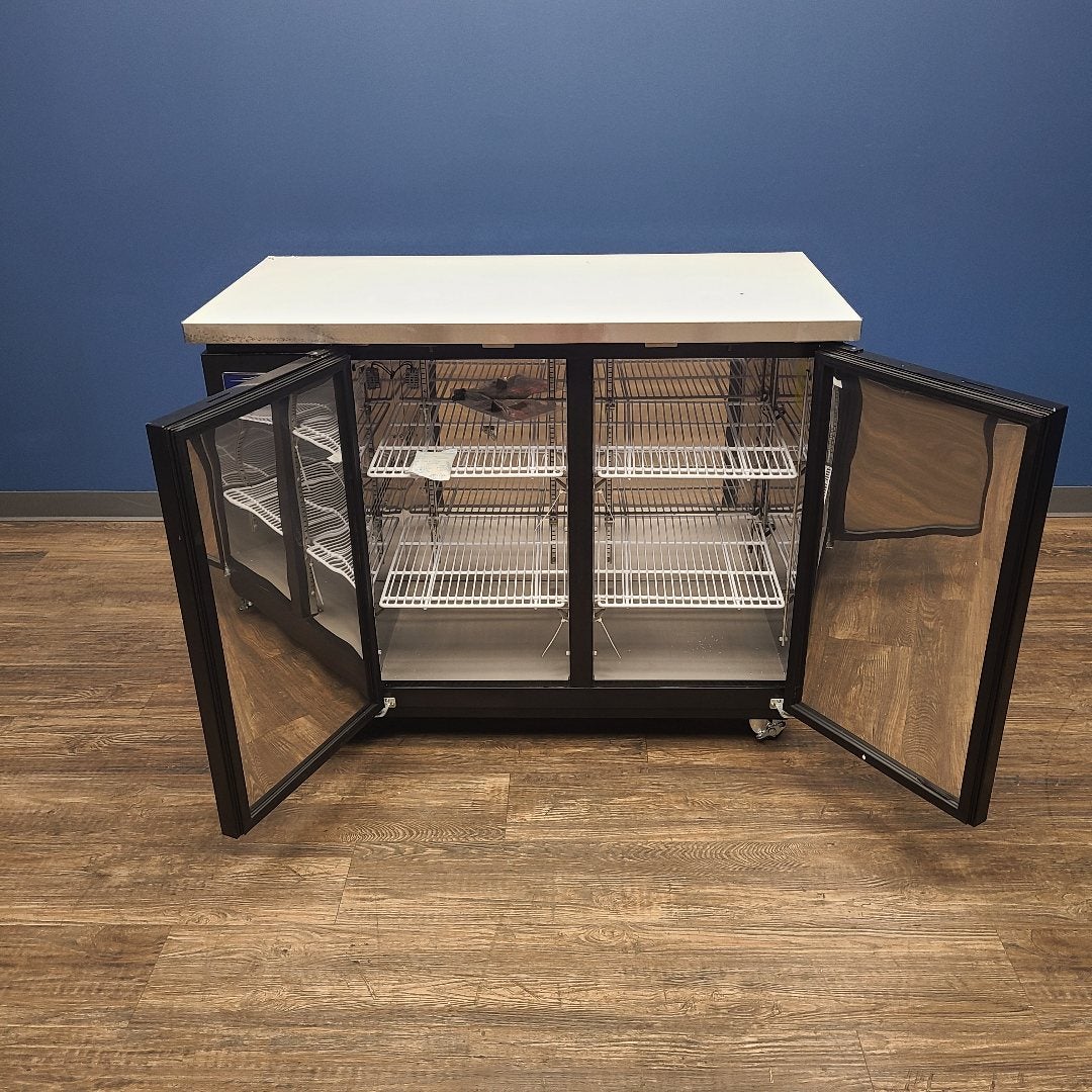 Arctic Air ABB48 49" 2 Door Back Bar Refrigerator (Scratch & Dent 8836)
