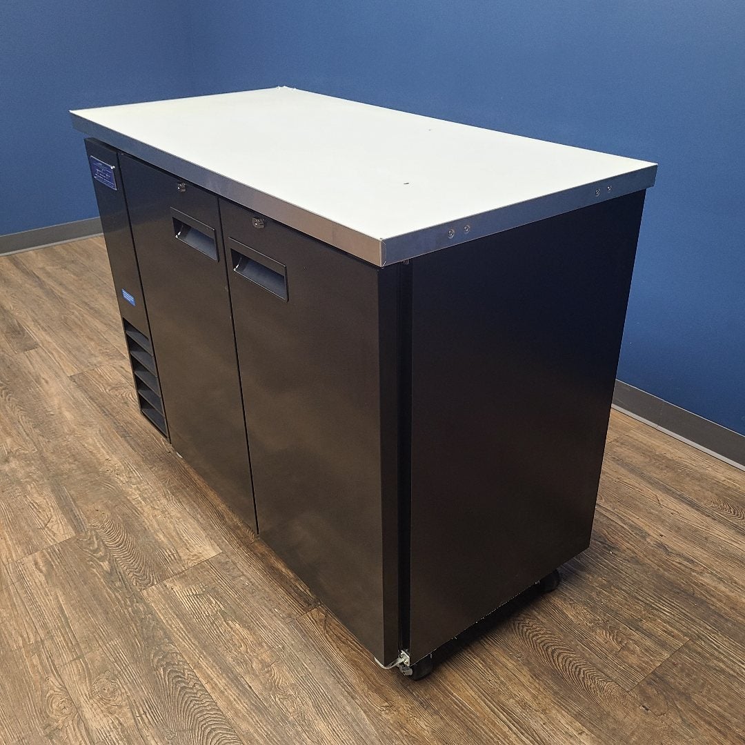 Arctic Air ABB48 49" 2 Door Back Bar Refrigerator (Scratch & Dent 8836)