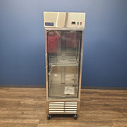 Artic Air AGR23 27" 1-Glass Door Reach-In Refrigerator (Scratch & Dent 8039)