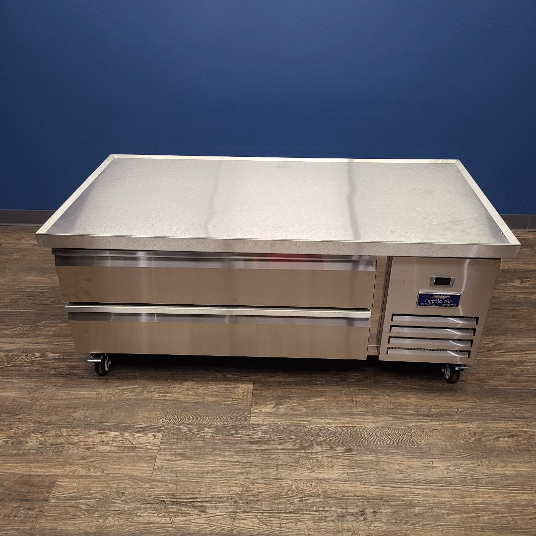 Arctic Air ARCB60 62" 2 Drawer Refrigerated Chef Base (Scratch & Dent 3318)