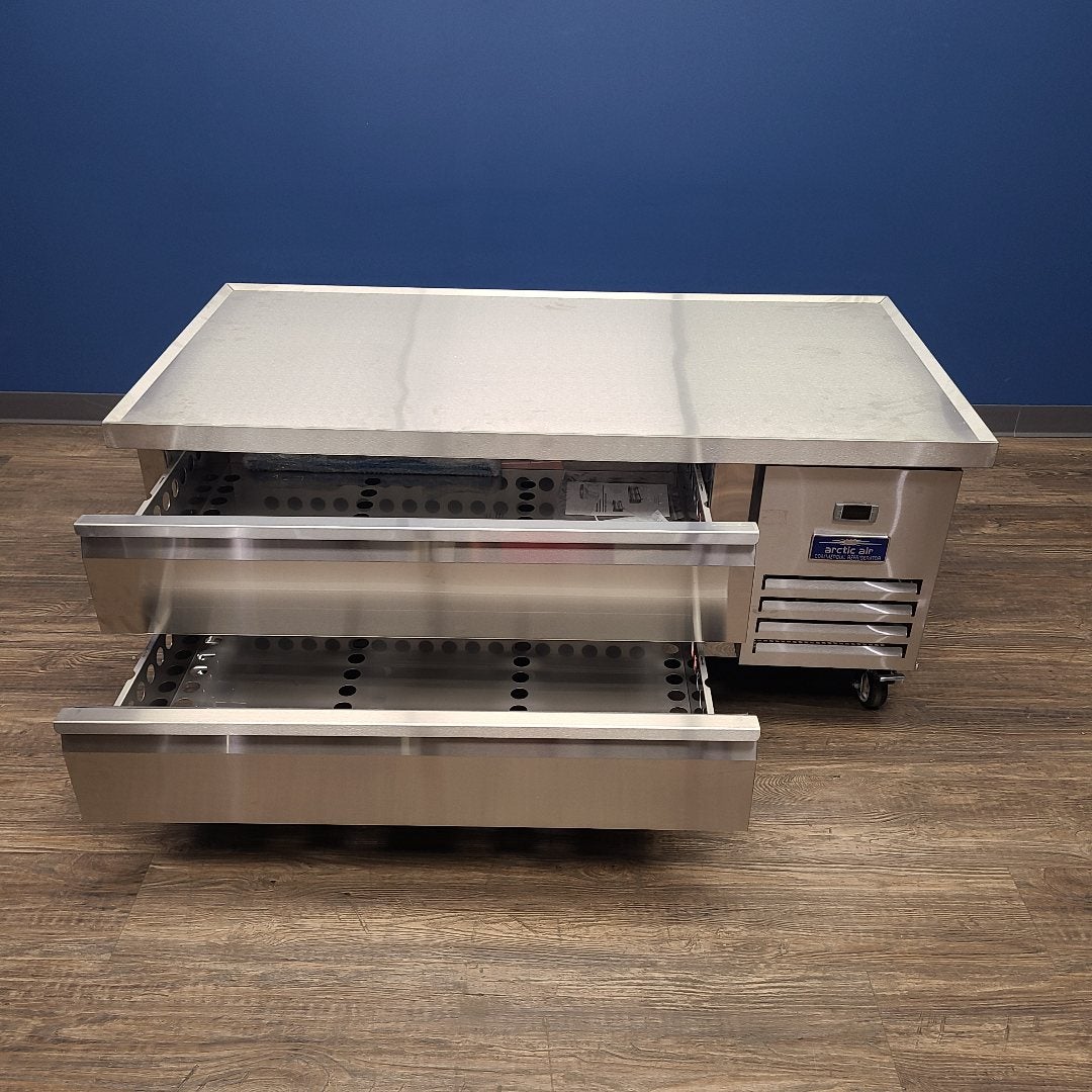 Arctic Air ARCB60 62" 2 Drawer Refrigerated Chef Base (Scratch & Dent 3318)