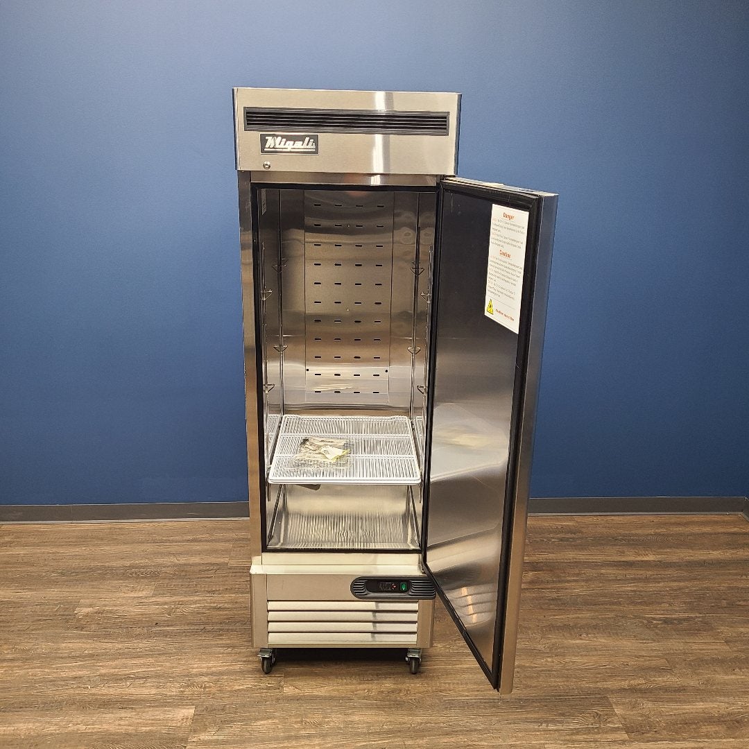 Migali C-1RB-HC 28" 1 Door Reach-In Refrigerator (Scratch & Dent 2)
