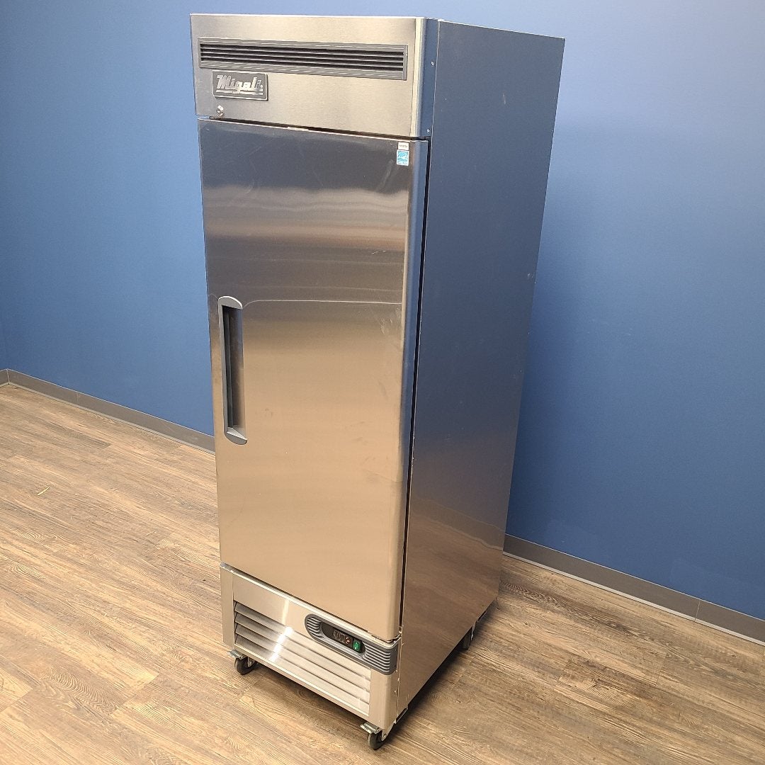 Migali C-1RB-HC 28" 1 Door Reach-In Refrigerator (Scratch & Dent 2)