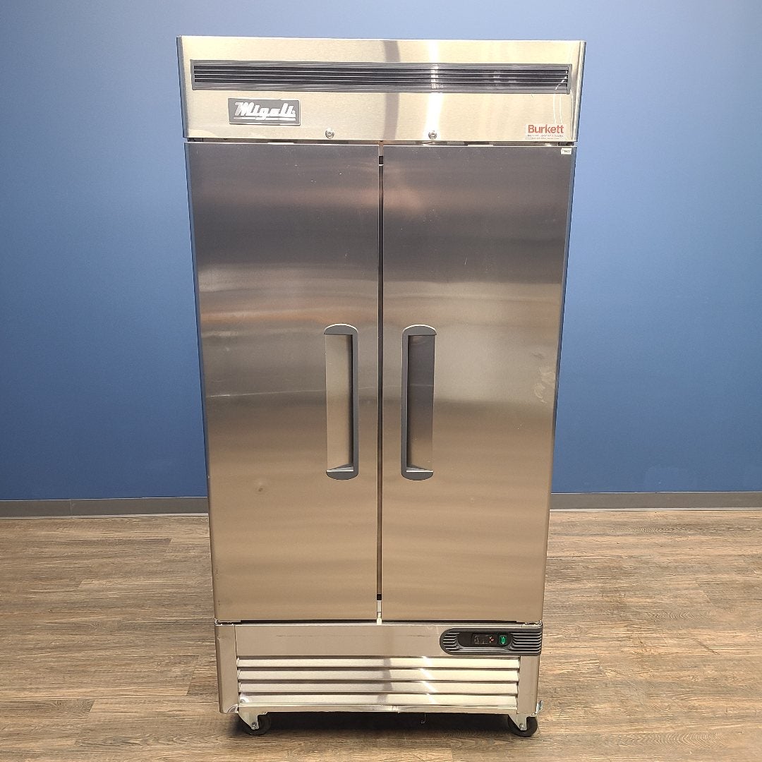Migali C-2FB-35-HC Reach-In Freezer (Scratch & Dent) No. 1022973