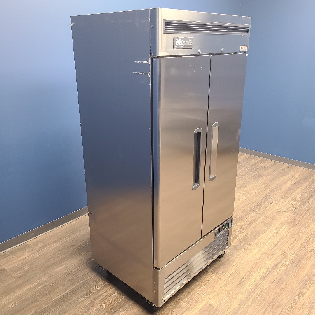 Migali C-2FB-35-HC Reach-In Freezer (Scratch & Dent) No. 1022973