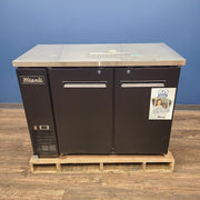 Migali C-DD48-2-HC 48" 1 Column Direct Draw Beer Dispenser (Scratch & Dent 0604)