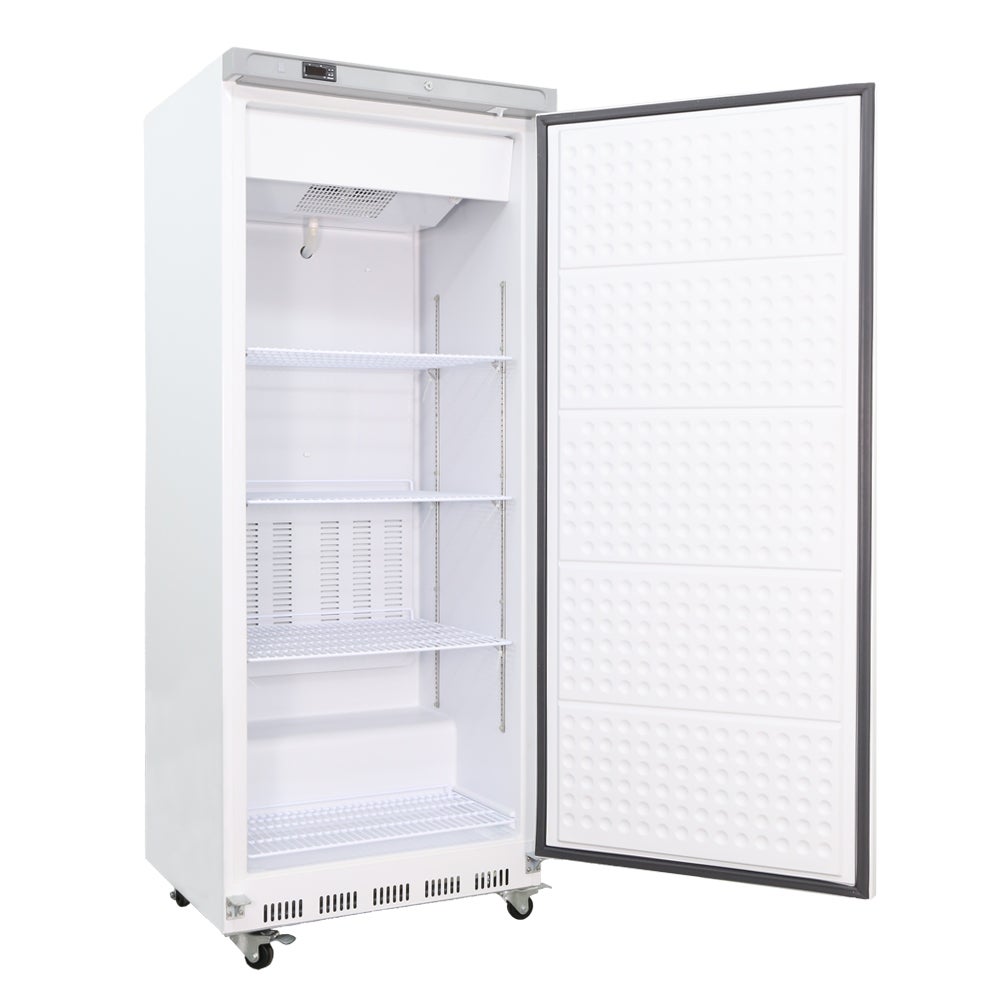 SEAGATE SB25WF 1-Door Bottom Mount Reach-In Freezer | 25 Cu. Ft.
