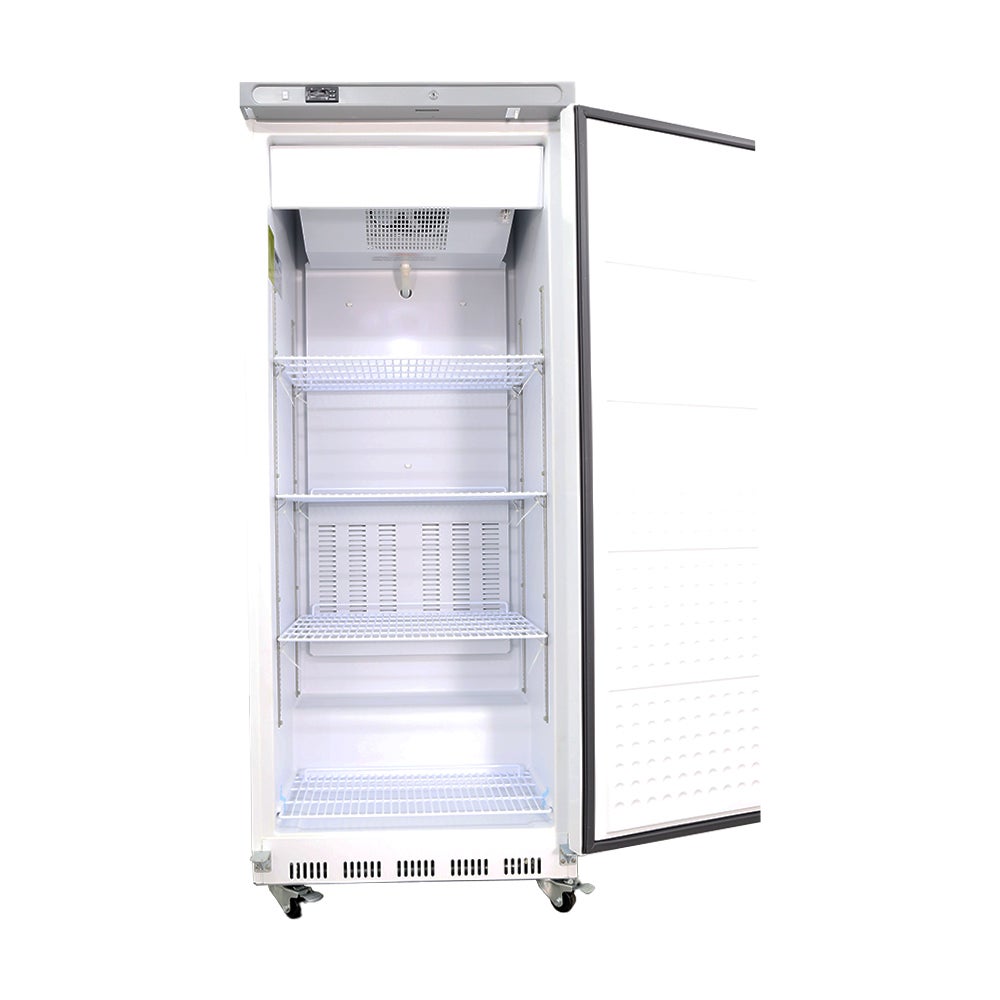 SEAGATE SB25WF 1-Door Bottom Mount Reach-In Freezer | 25 Cu. Ft.