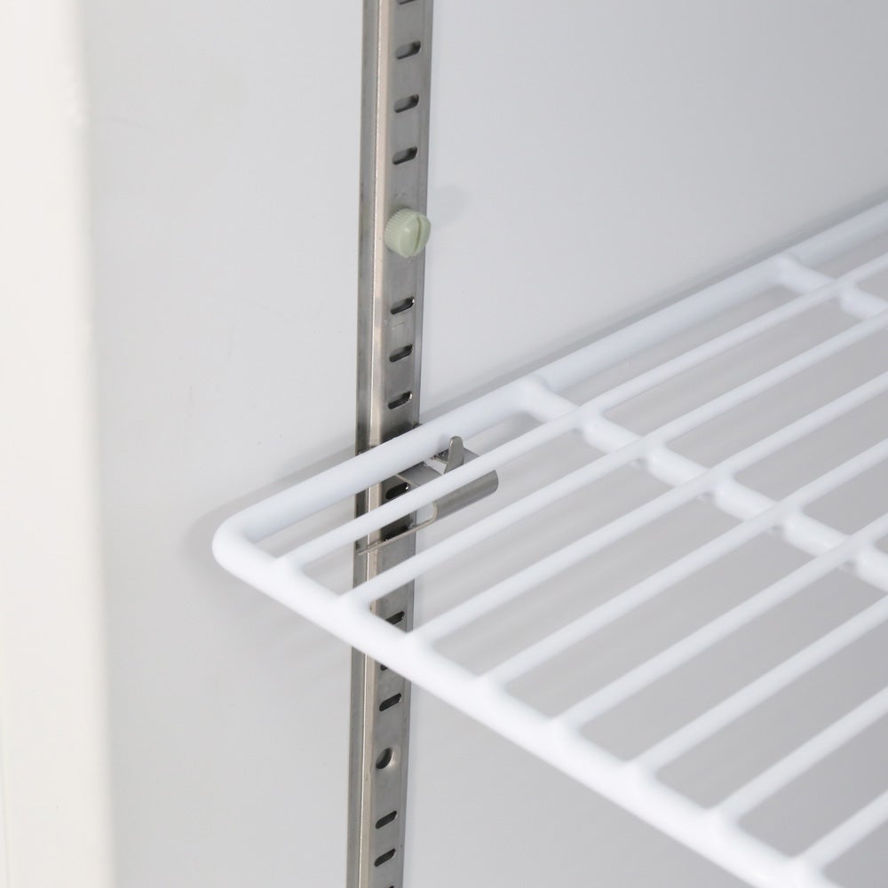 SEAGATE SB25WF 1-Door Bottom Mount Reach-In Freezer | 25 Cu. Ft.