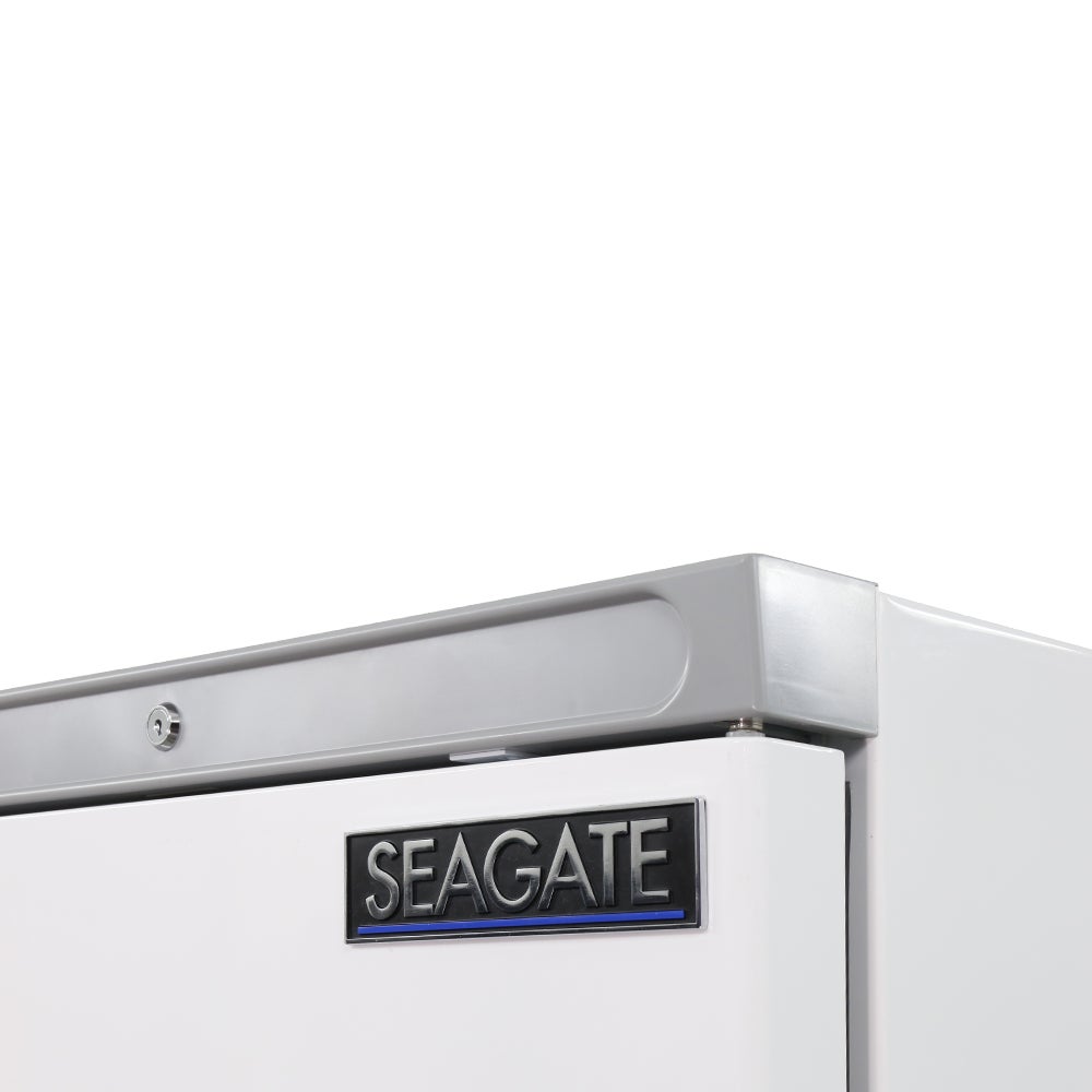 SEAGATE SB25WF 1-Door Bottom Mount Reach-In Freezer | 25 Cu. Ft.