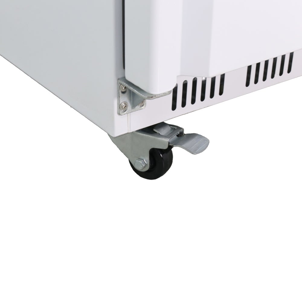 SEAGATE SB25WF 1-Door Bottom Mount Reach-In Freezer | 25 Cu. Ft.