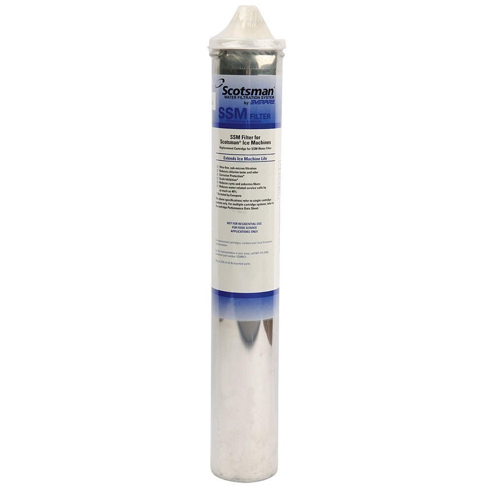Scotsman SSMRC1 Water Filter Replacement Cartridge