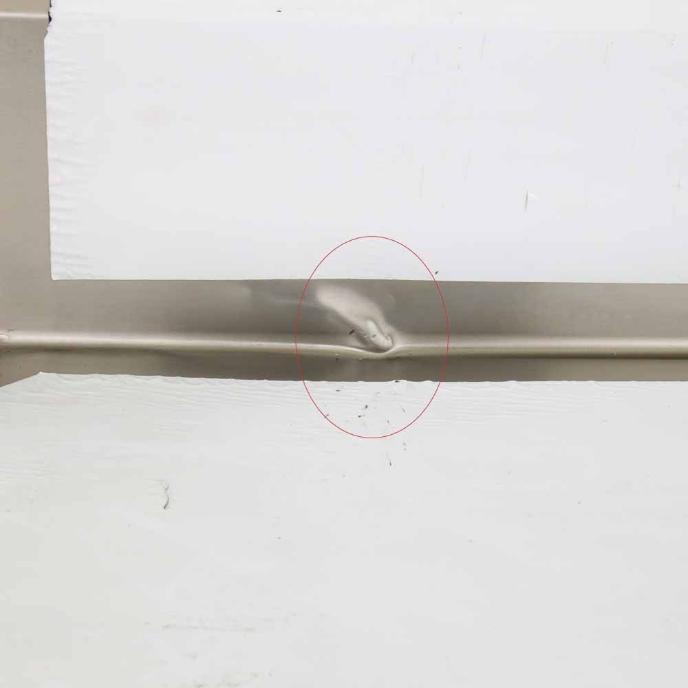 Advance Tabco DTC-S70-72R-X Left Clean Dish Table (Scratch & Dent 1)