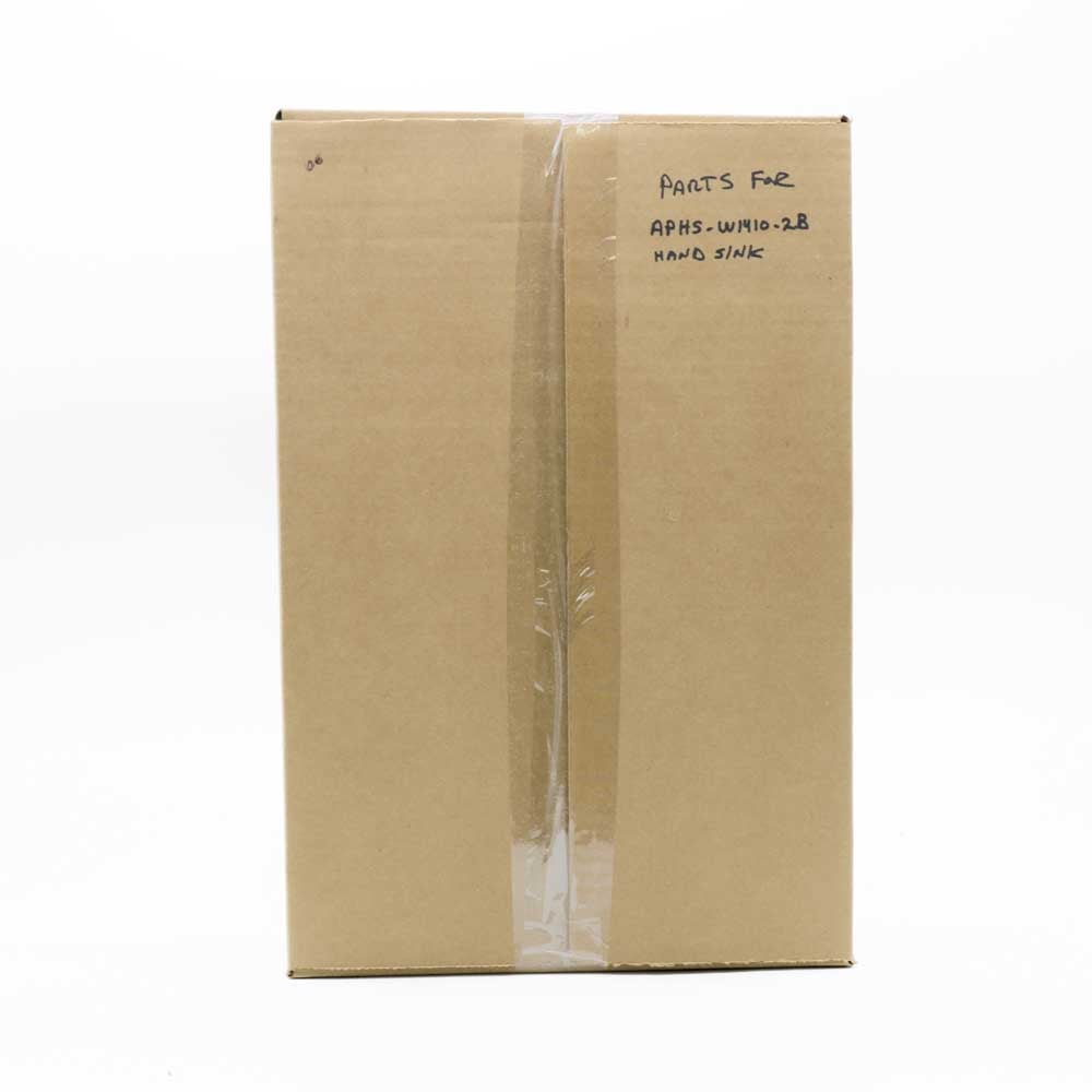 BK Resources APHS-W1410-SSBKKPG Knee Valve Hand Sink (Scratch & Dent 5)