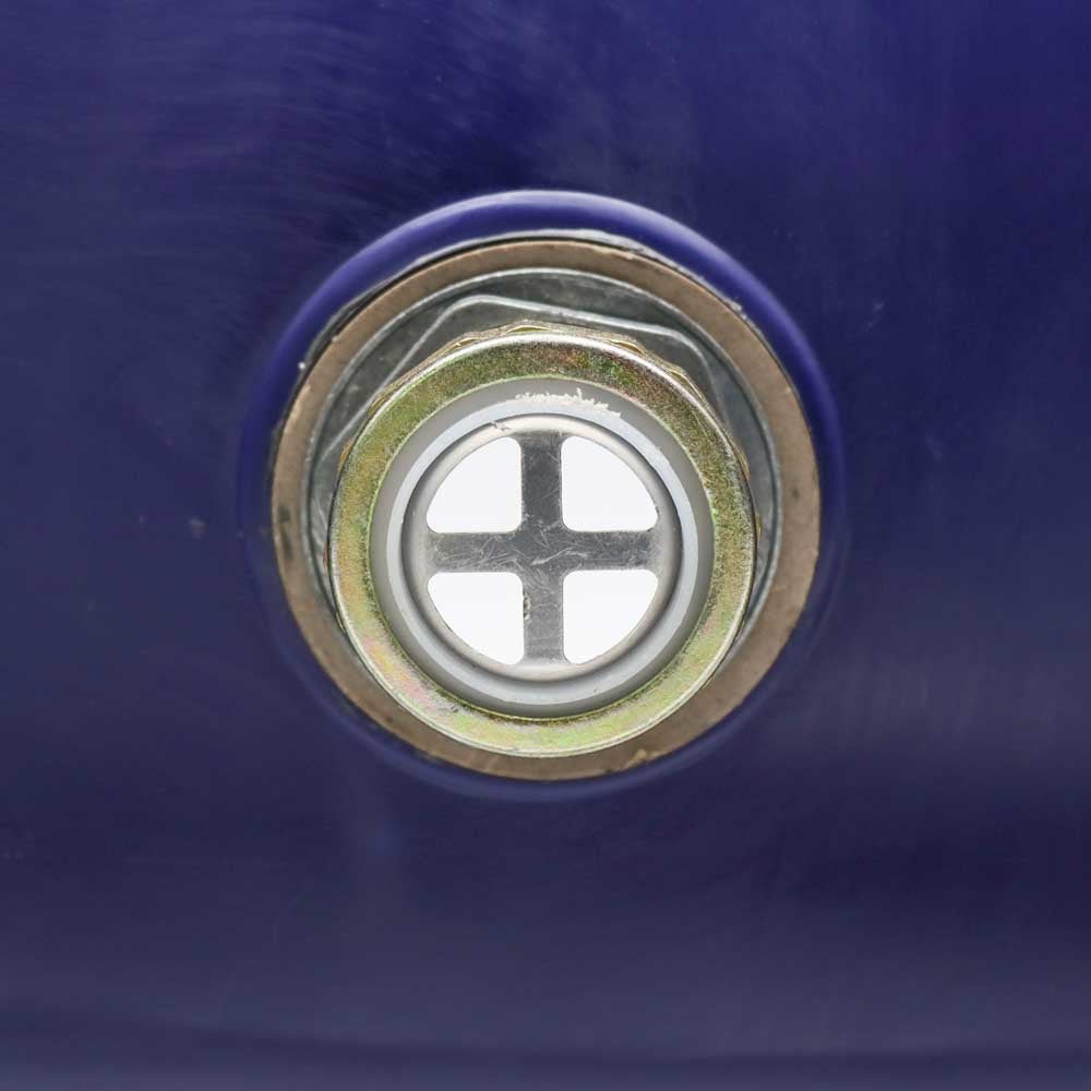 BK Resources APHS-W1410-SSBKKPG Knee Valve Hand Sink (Scratch & Dent 5)