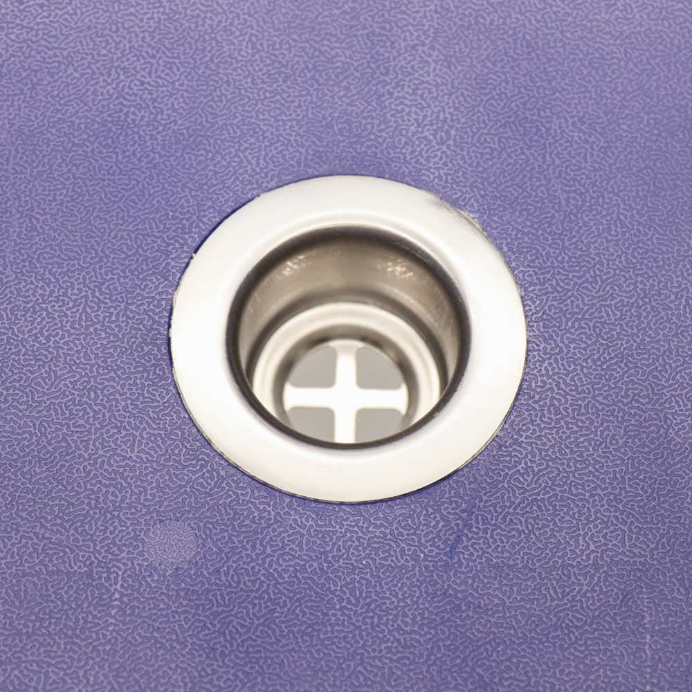 BK Resources APHS-W1410-SSBKKPG Knee Valve Hand Sink (Scratch & Dent 5)