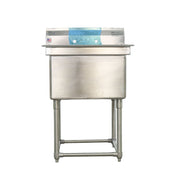 Eagle Group FN2424-1-14/3 Spec-Master One Compartment Sink (Scratch & Dent 1112)