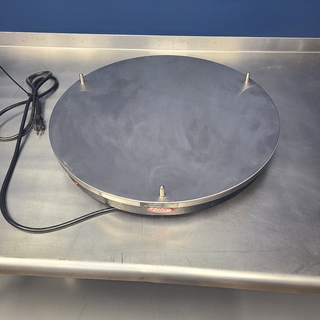 Hatco GRSR-19 Heated Shelf Food Warmer (Scratch & Dent 2239)