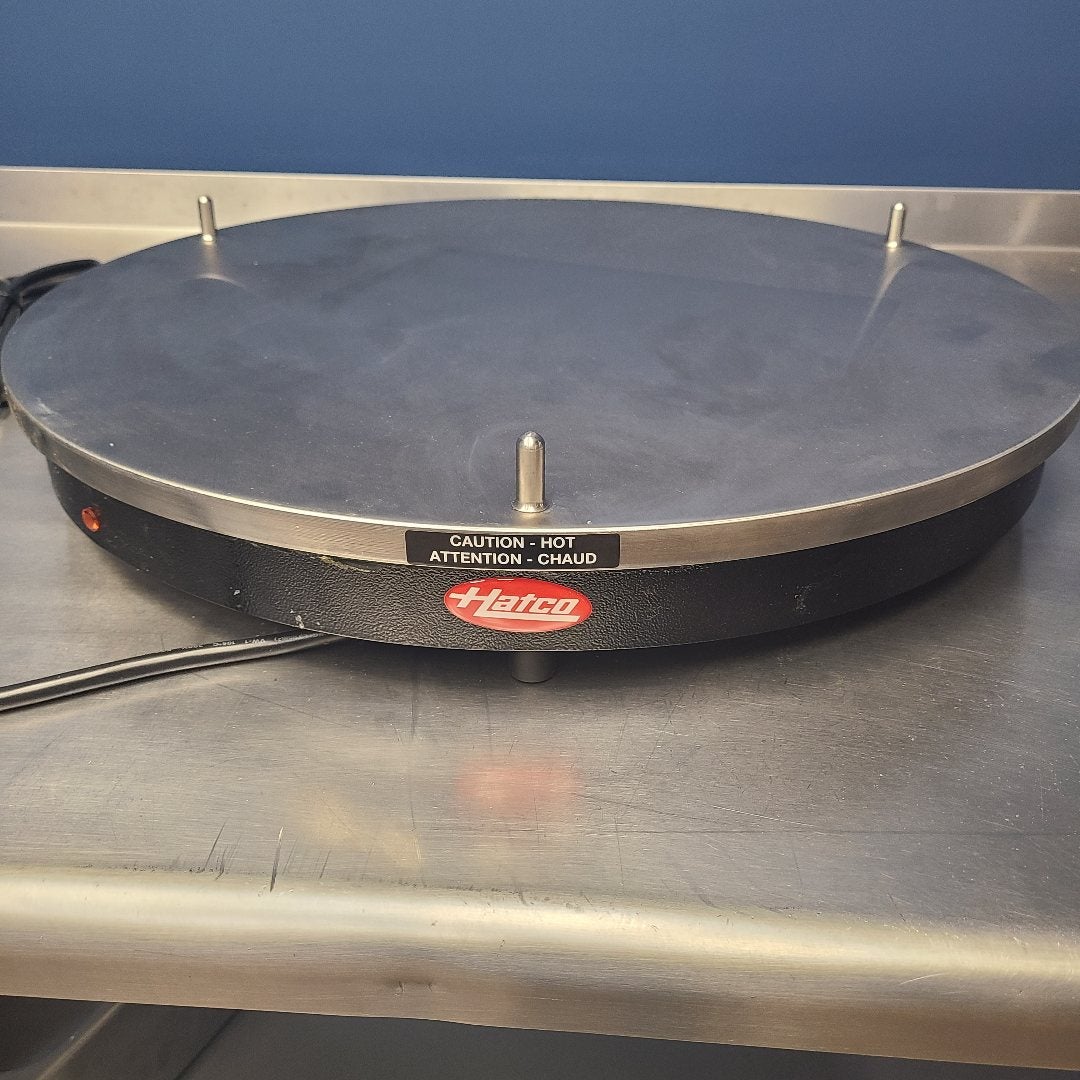 Hatco GRSR-19 Heated Shelf Food Warmer (Scratch & Dent 2239)