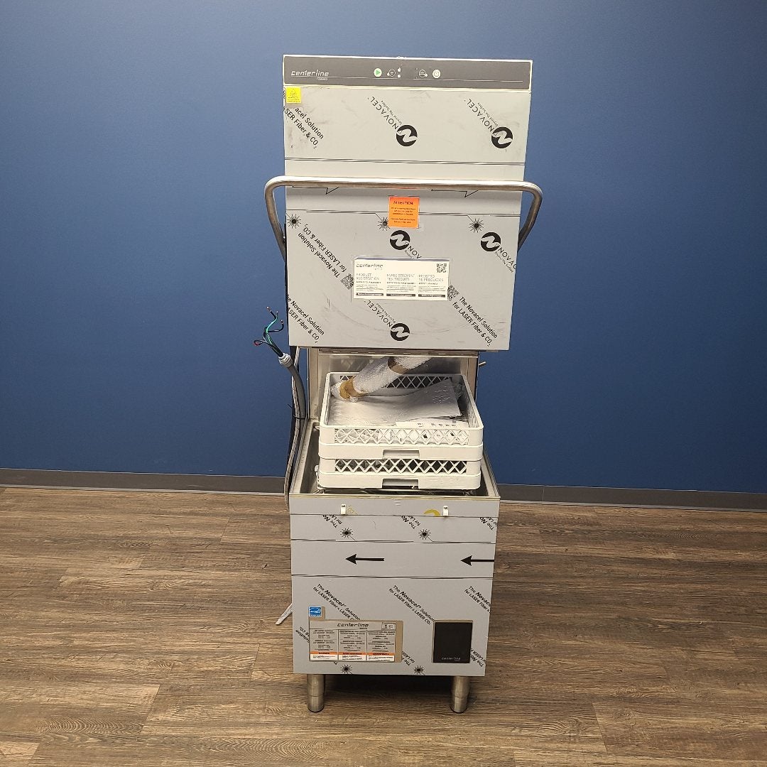 Hobart CDH-1 Centerline High Temp Commercial Dishwasher (Scratch & Dent 6468)