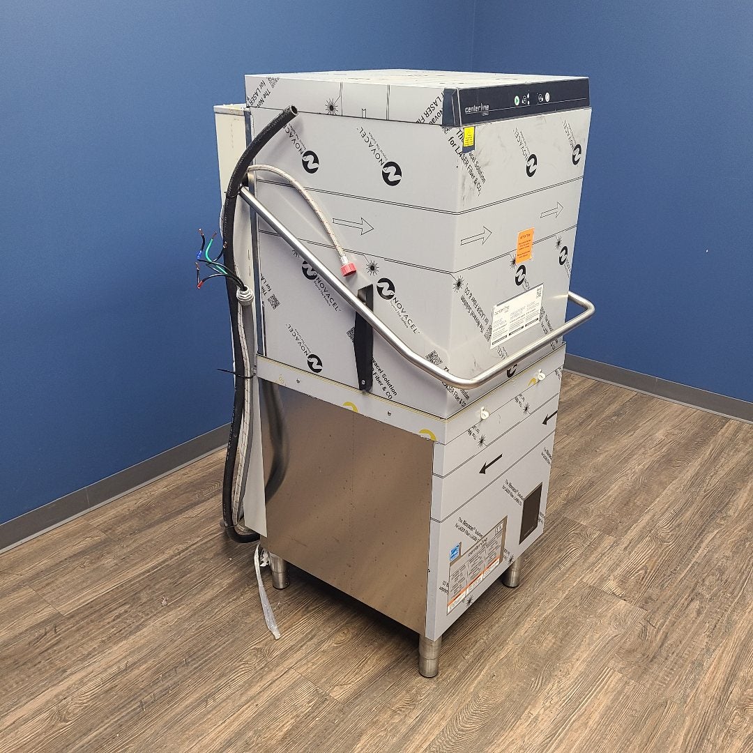 Hobart CDH-1 Centerline High Temp Commercial Dishwasher (Scratch & Dent 6468)