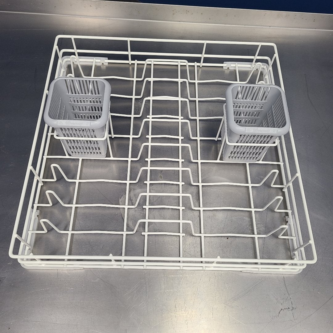 Hobart TWOLEVELRACK-LX Replacement Second Level Wire Rack & Baskets (Scratch & Dent)