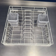 Hobart TWOLEVELRACK-LX Replacement Second Level Wire Rack & Baskets (Scratch & Dent)