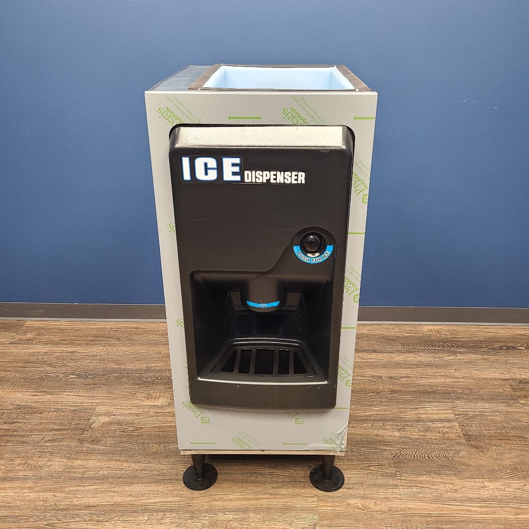 Hoshizaki DB-130H 22" 130 lb. Hotel Ice Dispenser (Scratch & Dent 044B)