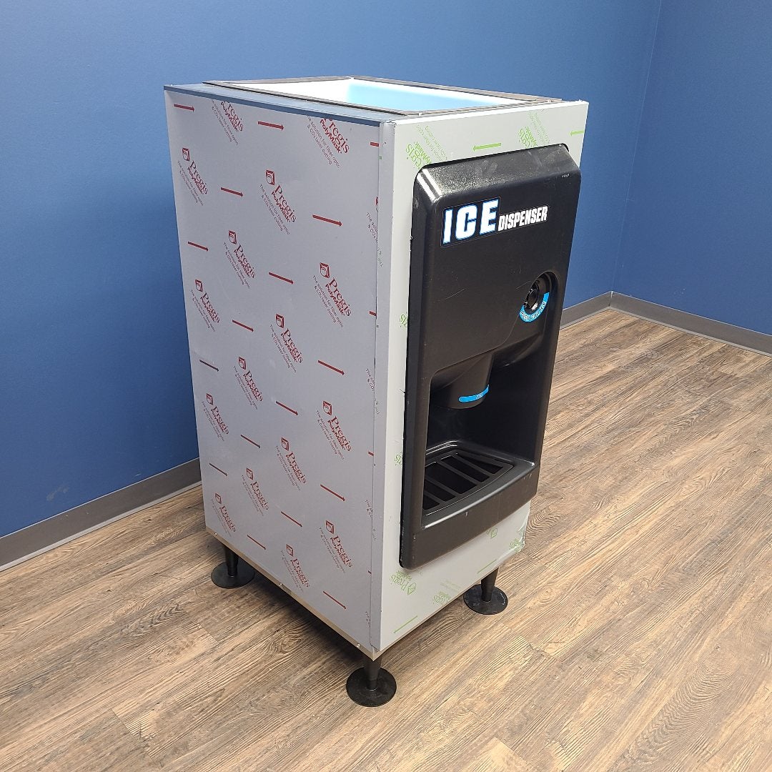 Hoshizaki DB-130H 22" 130 lb. Hotel Ice Dispenser (Scratch & Dent 044B)