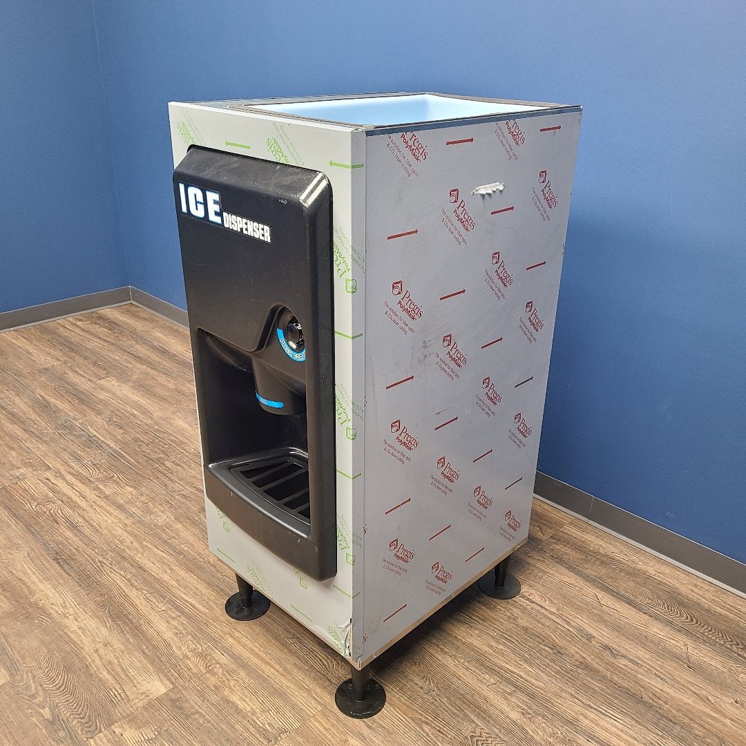 Hoshizaki DB-130H 22" 130 lb. Hotel Ice Dispenser (Scratch & Dent 044B)