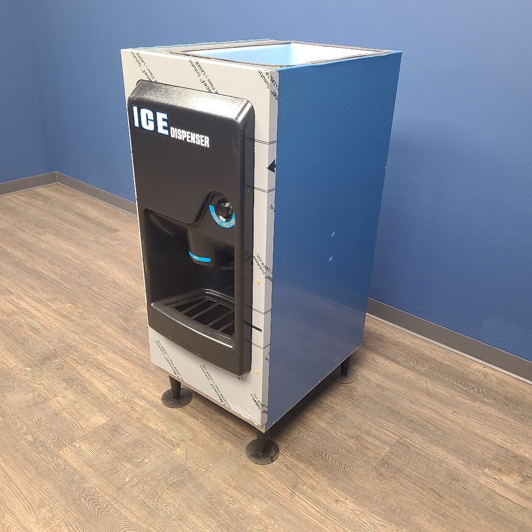 Hoshizaki DB-130H 22" 130 lb. Hotel Ice Dispenser (Scratch & Dent 289D)