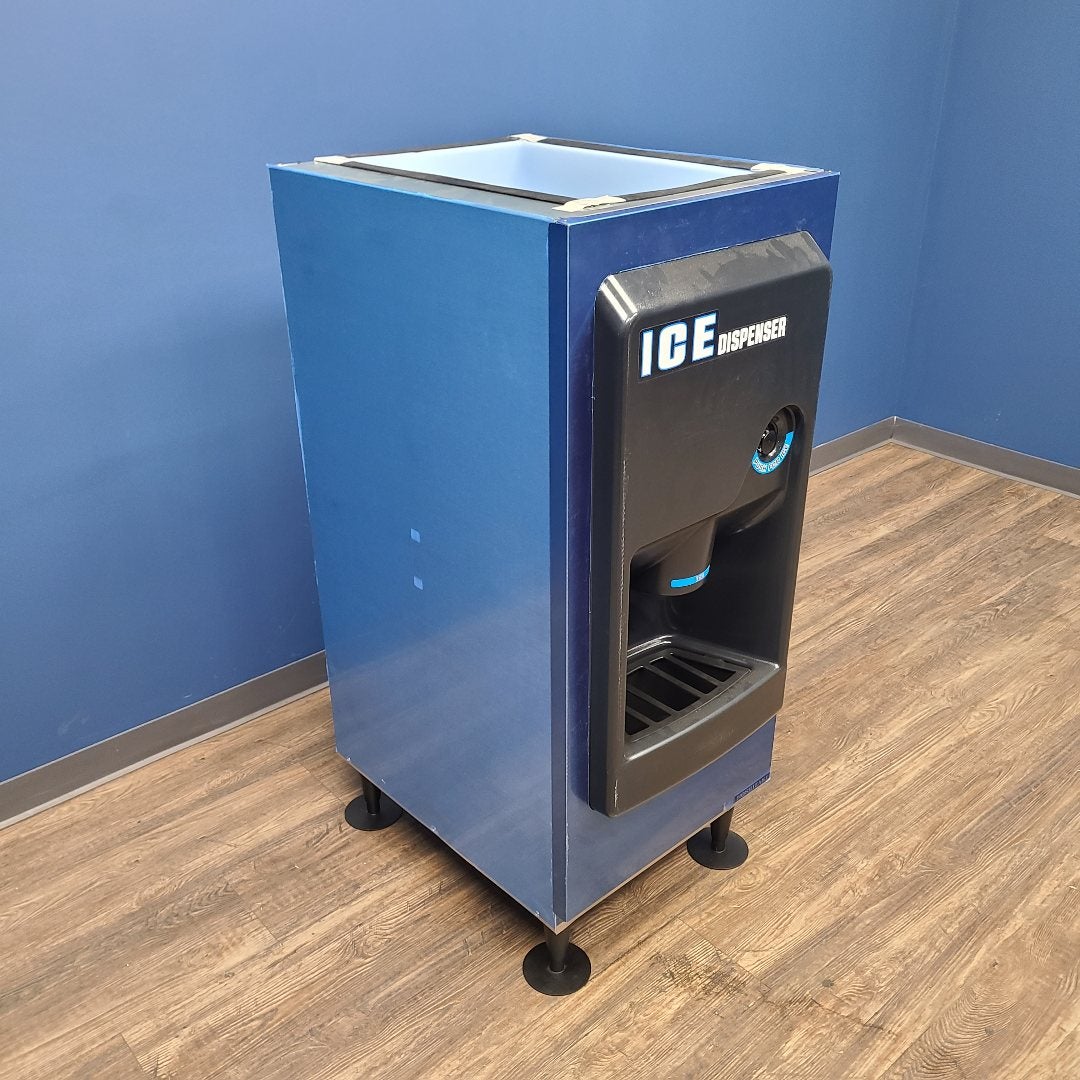 Hoshizaki DB-130H 22" 130 Lbs. Ice Dispenser (Scratch & Dent 673B)