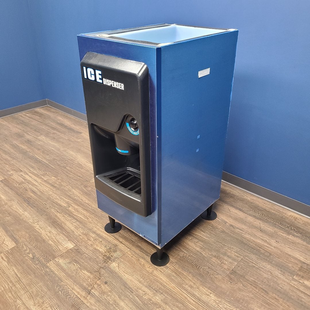 Hoshizaki DB-130H 22" 130 Lbs. Ice Dispenser (Scratch & Dent 673B)