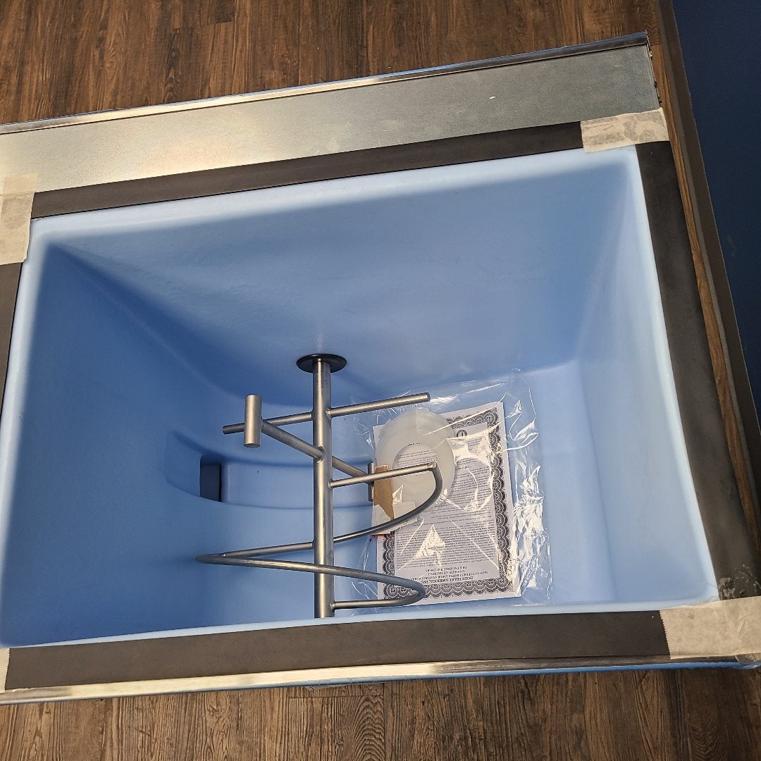 Hoshizaki DB-130H 22" 130 Lbs. Ice Dispenser (Scratch & Dent 673B)