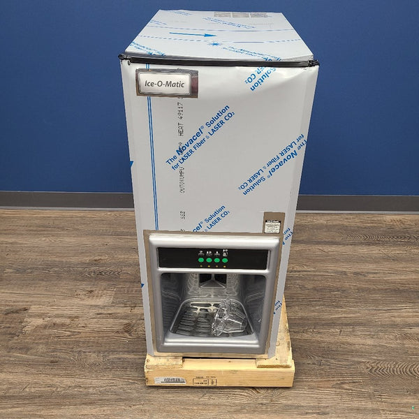 Ice-O-Matic GEMD270A2 Ice Maker Dispenser Nugget-Style Scratch