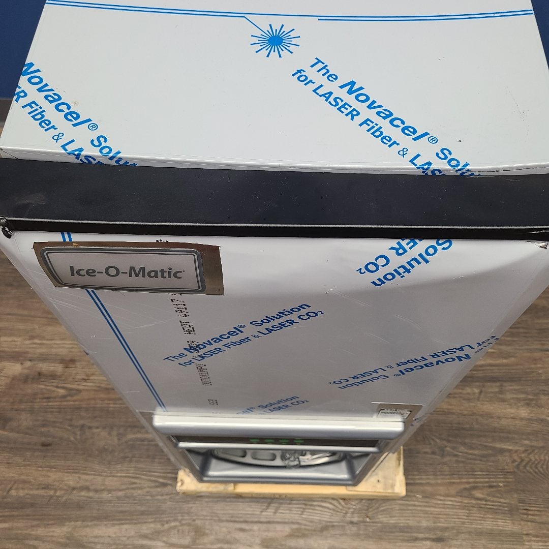 Ice-O-Matic GEMD270A2 Countertop Nugget Ice Dispenser (Scratch & Dent 2102)