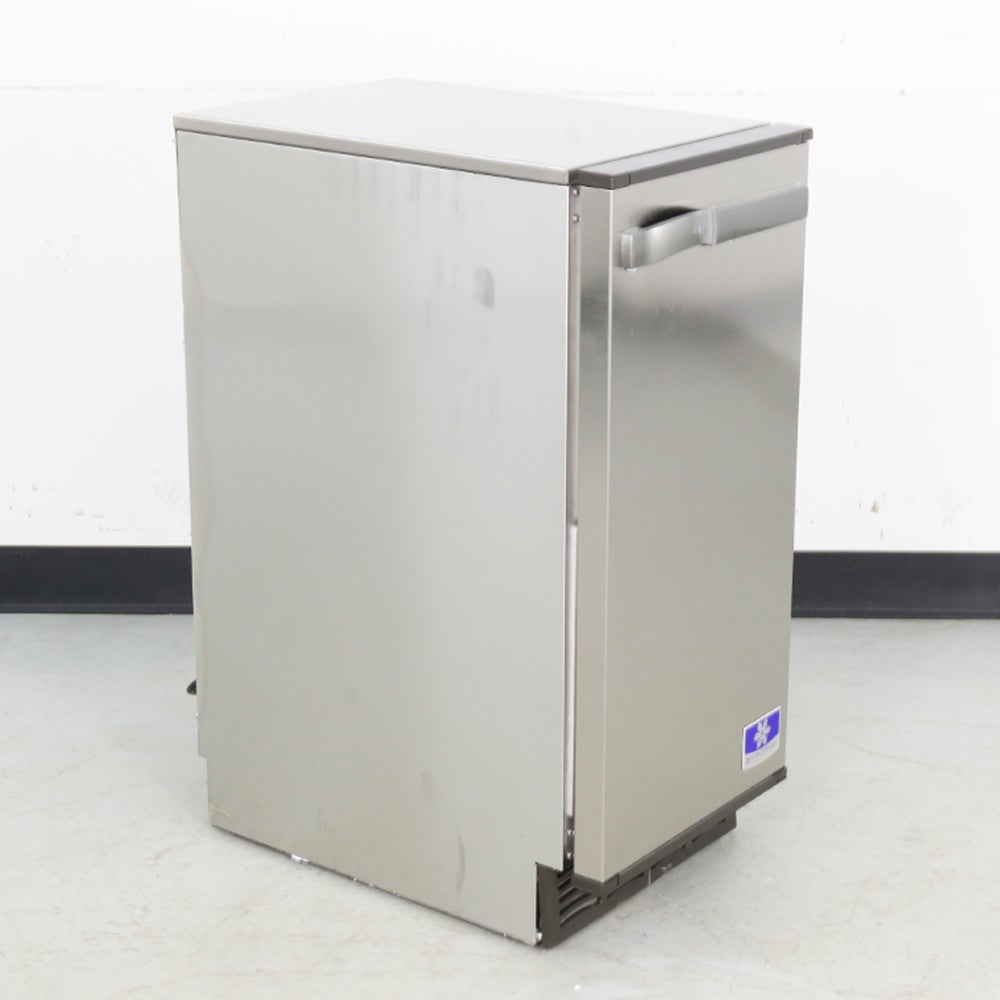 Manitowoc SMS050A002-161 Air Cooled Undercounter Ice Maker w/ Bin (Scratch & Dent 1327)