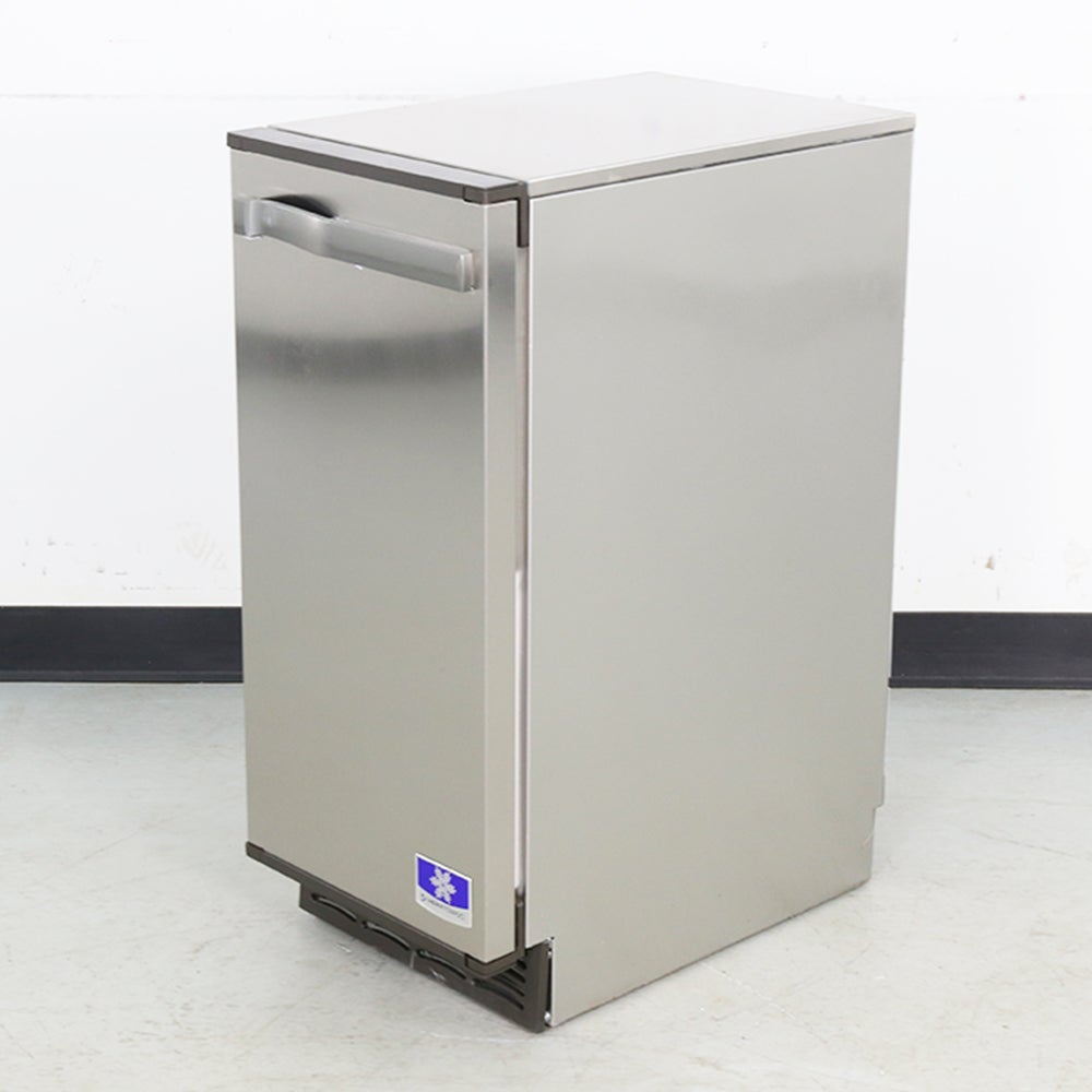 Manitowoc SMS050A002-161 Air Cooled Undercounter Ice Maker w/ Bin (Scratch & Dent 1327)