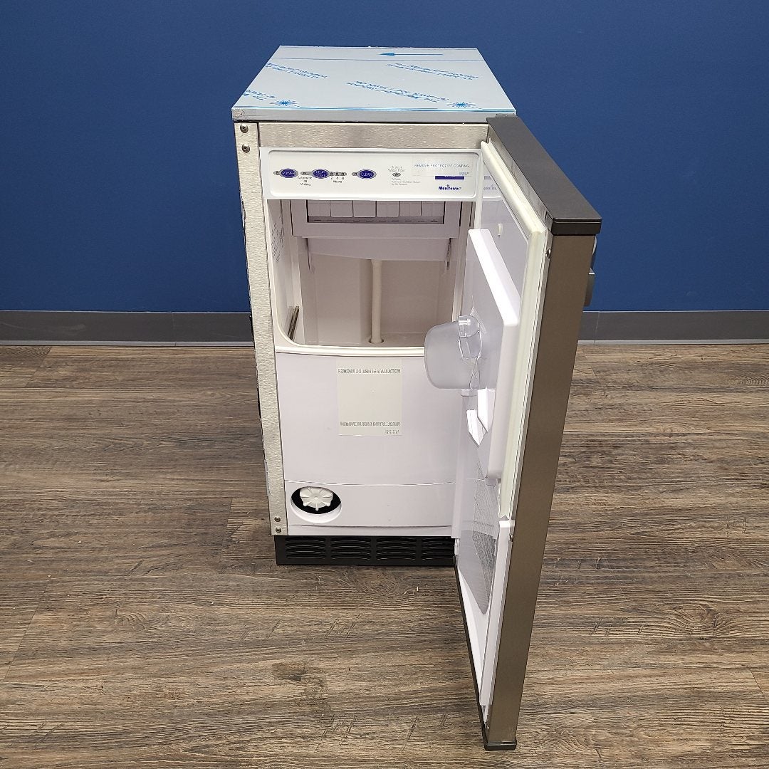 Manitowoc UCP0050A-161 15" Undercounter Ice Maker w/ Bin (Scratch & Dent 4831)