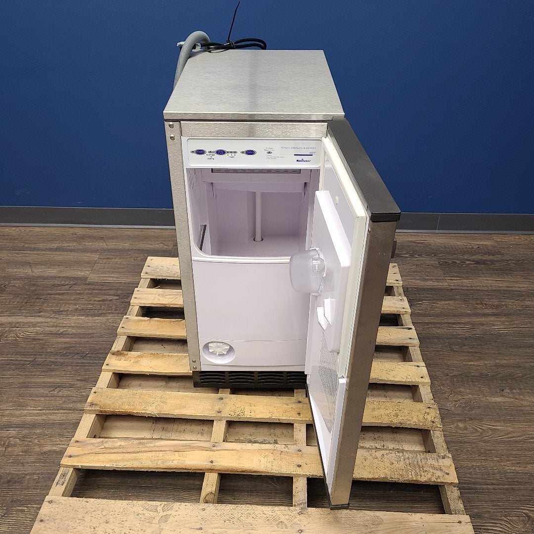 Manitowoc UCP0050A-161 15" Undercounter Ice Maker w/ Bin (Scratch & Dent 0751)