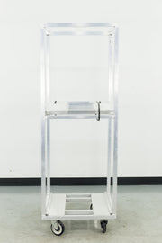 New Age 1655 13-Sheet Mobile Pan Rack (Scratch & Dent)