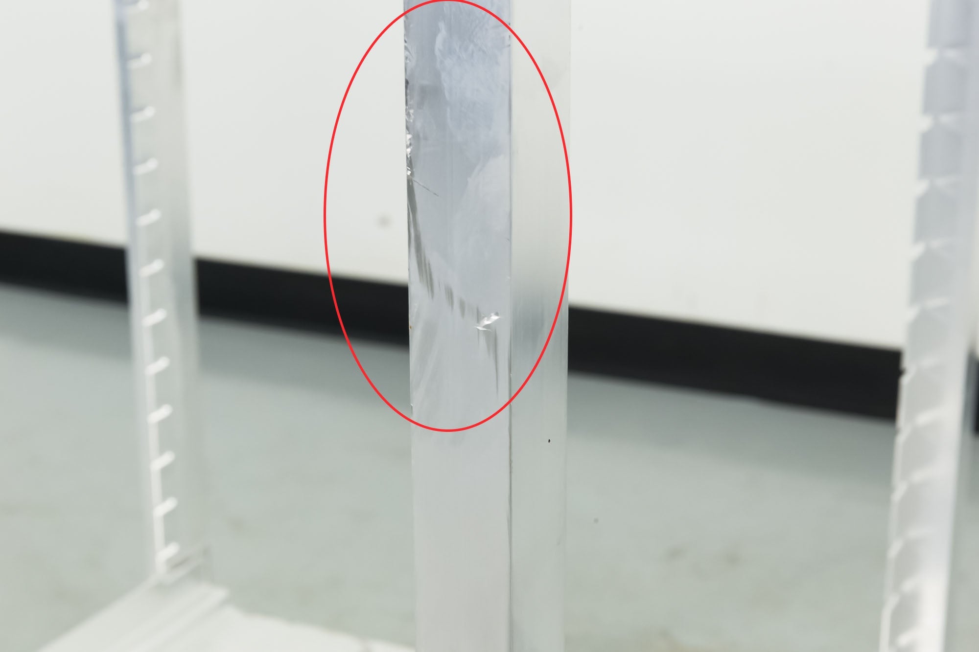 New Age 1655 13-Sheet Mobile Pan Rack (Scratch & Dent)